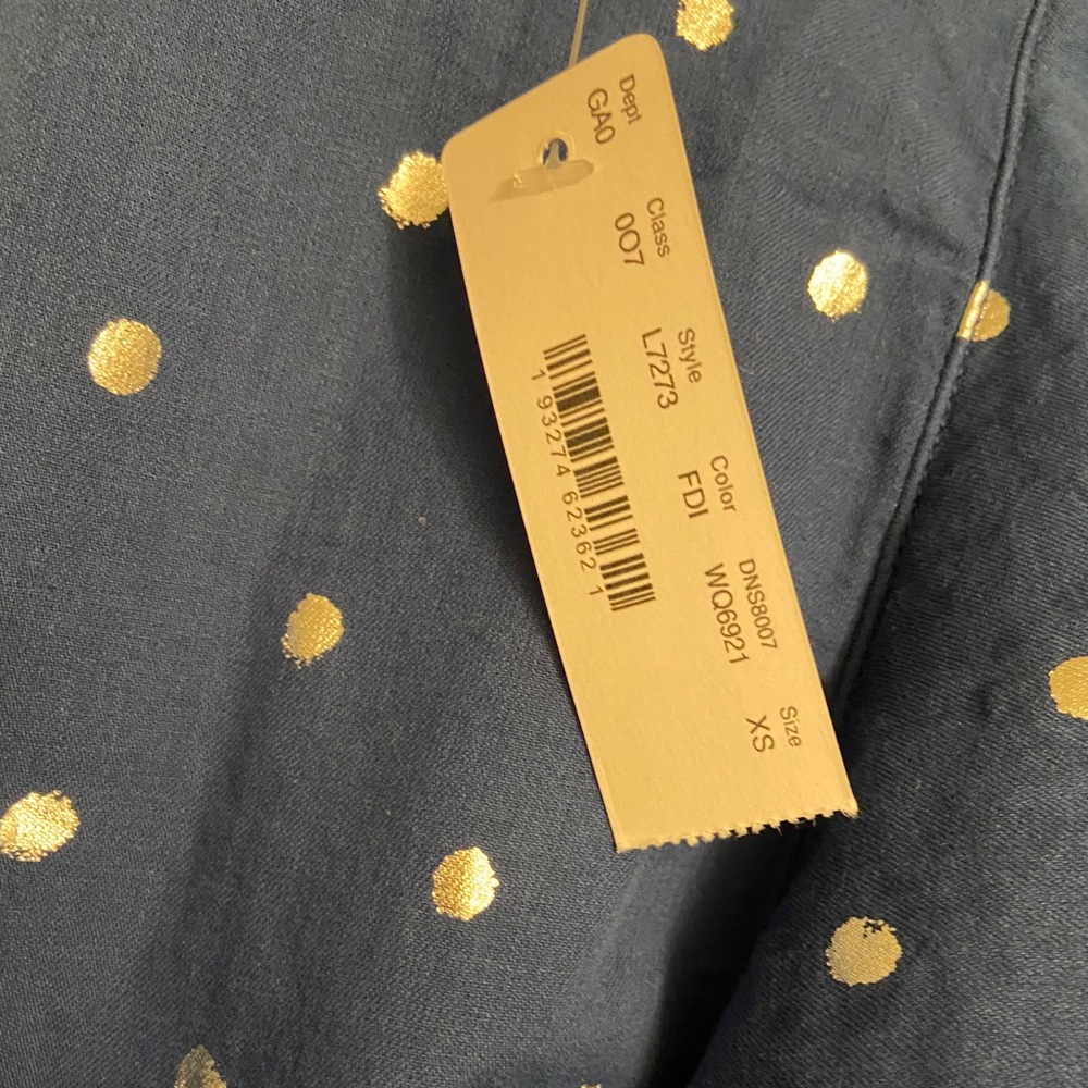 J. Crew Flutter Sleeve Top - Picture 7 of 7